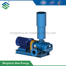 Biogas Air Pressurization Gas Blower Small Gas Compressor